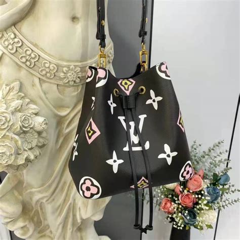 louis vuitton bucket bag cheap|louis vuitton neonoe mm bag.